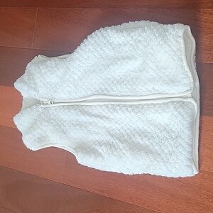 EUC babyGap Vest